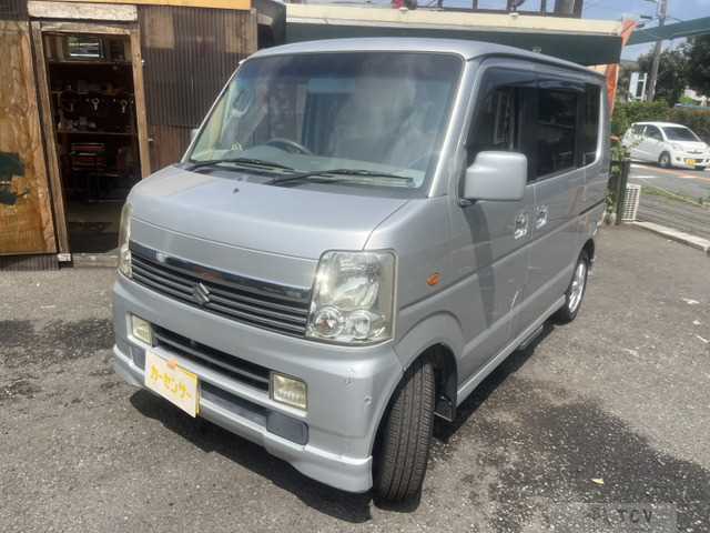 2006 Suzuki Every Wagon