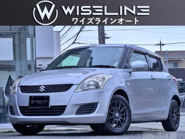 2012 Suzuki Swift