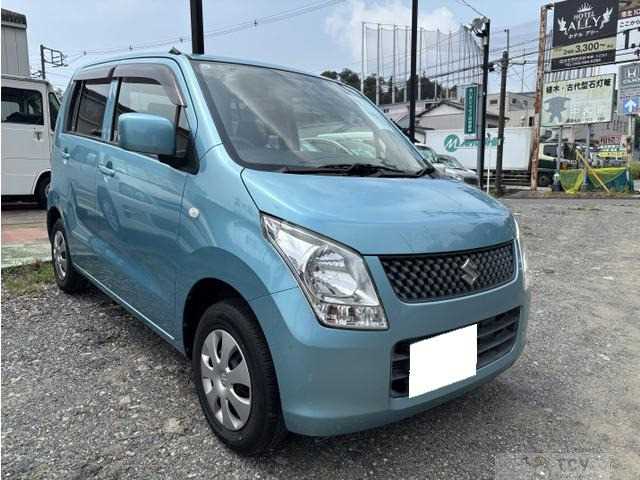 2011 Suzuki Wagon R