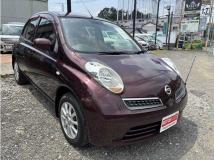 2007 Nissan March