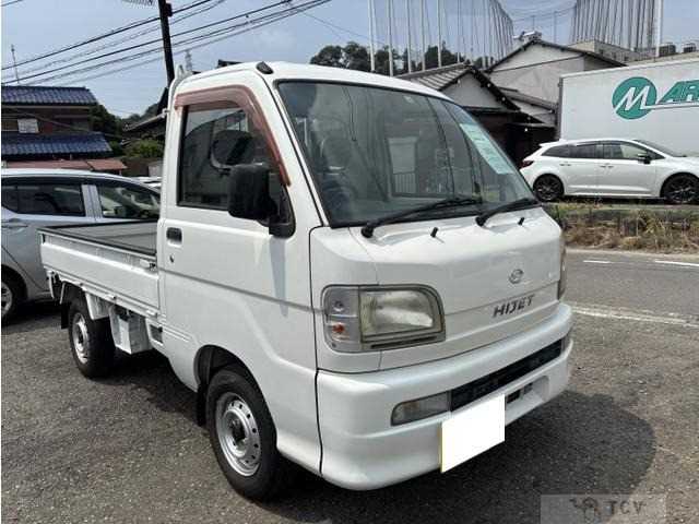 2002 Daihatsu Hijet Truck