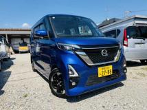 2021 Nissan ROOX