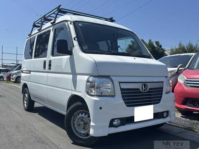2016 Honda Acty