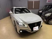 2021 Toyota Crown