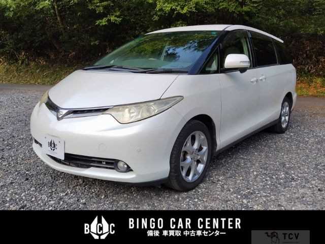 2007 Toyota Estima