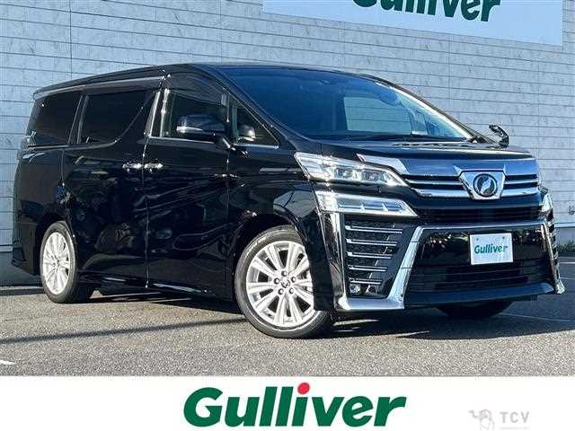 2019 Toyota Vellfire