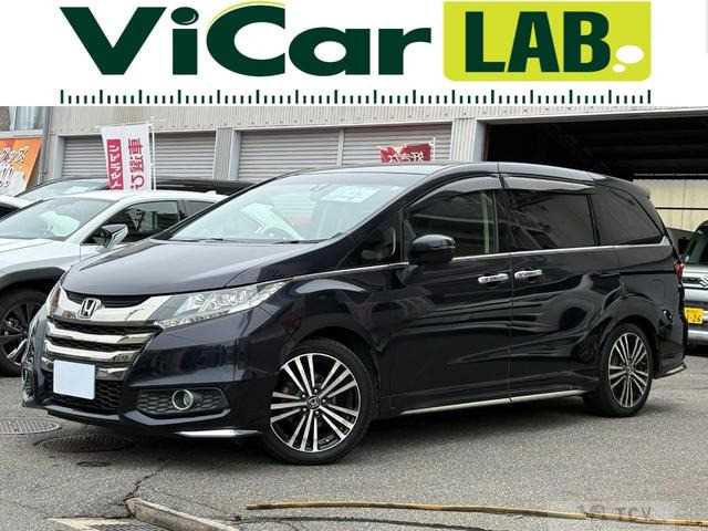 2013 Honda Odyssey