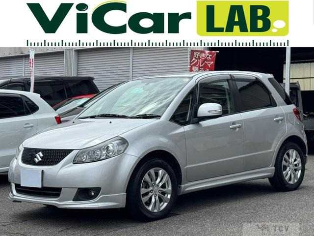 2014 Suzuki SX4