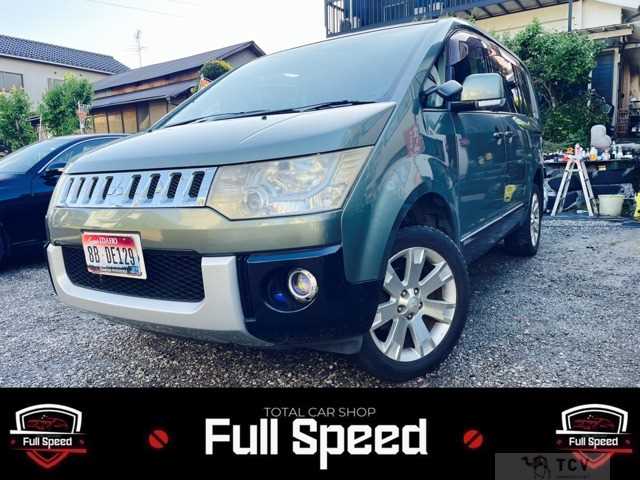 2007 Mitsubishi Delica D5