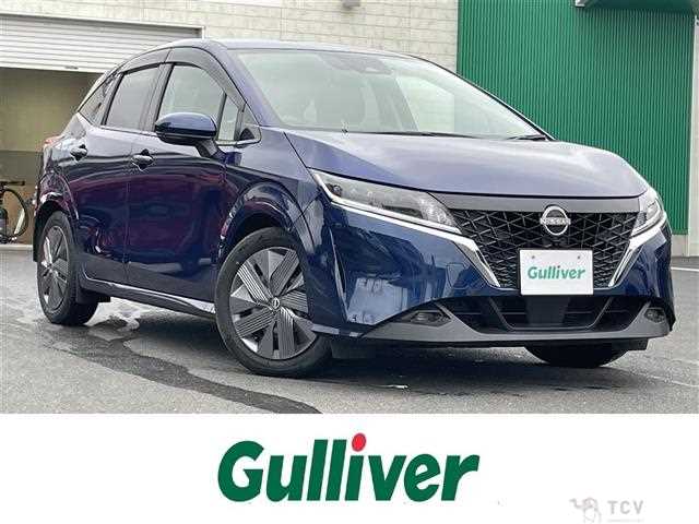2021 Nissan Note