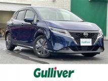 2021 Nissan Note
