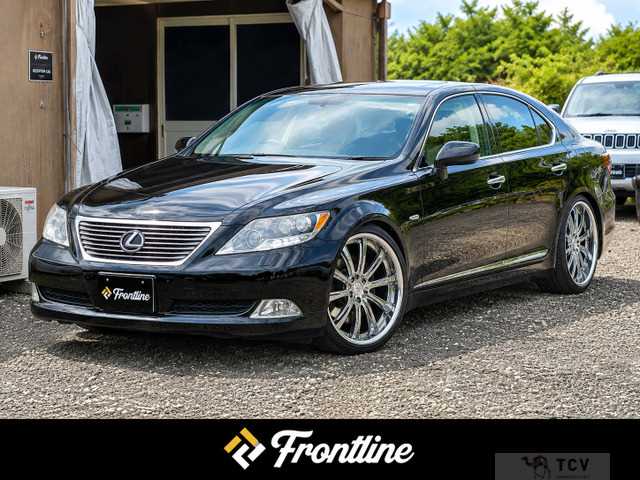 2008 Lexus LS