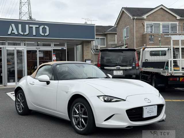 2024 Mazda Roadster