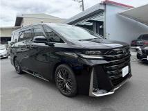 2023 Toyota Vellfire