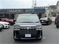 2021 Toyota Alphard G