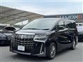 2021 Toyota Alphard G