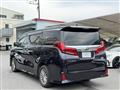 2021 Toyota Alphard G