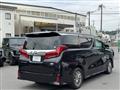 2021 Toyota Alphard G