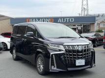 2021 Toyota Alphard G