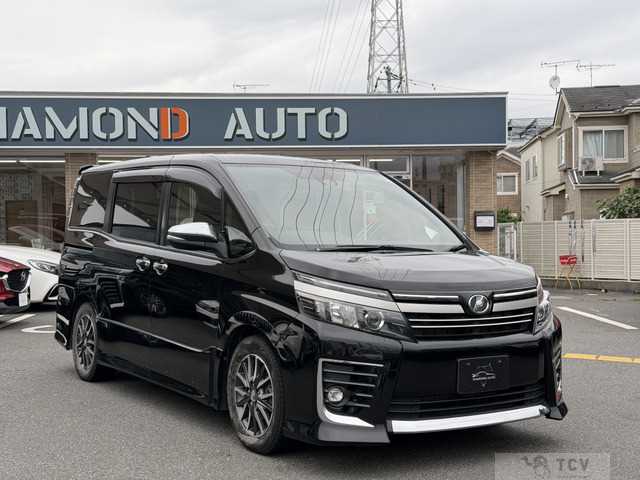 2017 Toyota Voxy
