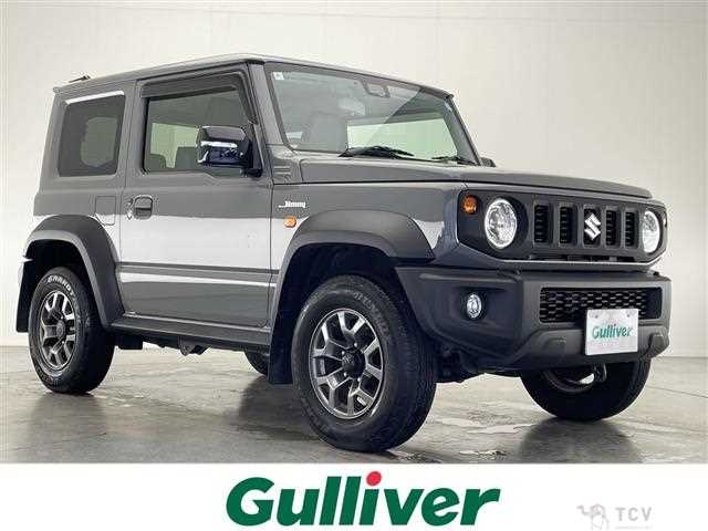 2024 Suzuki Jimny Sierra