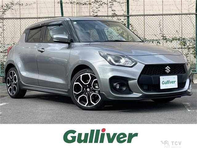 2024 Suzuki Swift