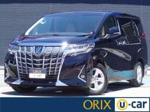 2022 Toyota Alphard G