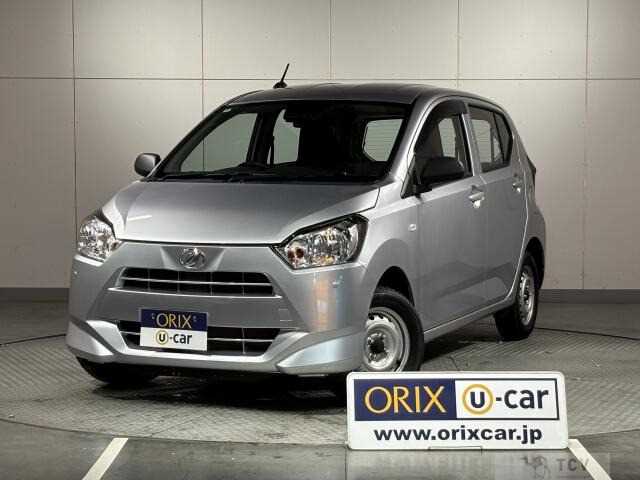 2020 Daihatsu Mira