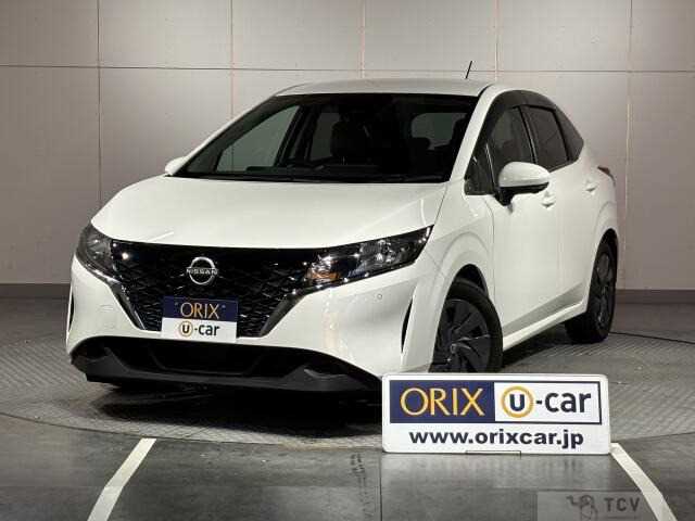 2021 Nissan Note