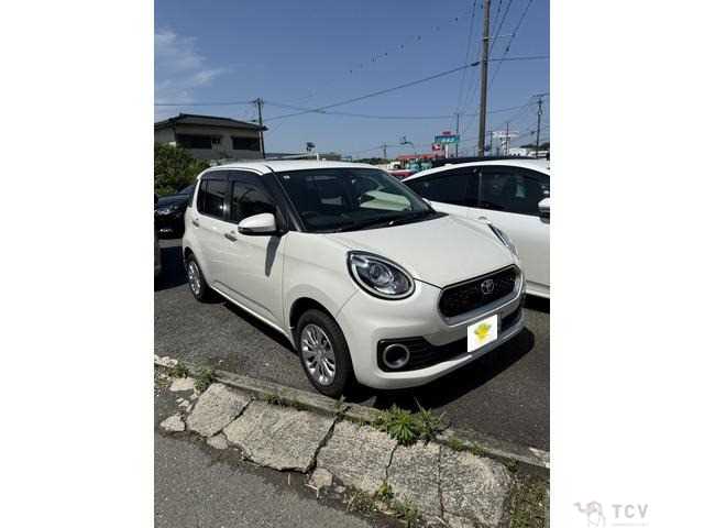 2018 Toyota Passo