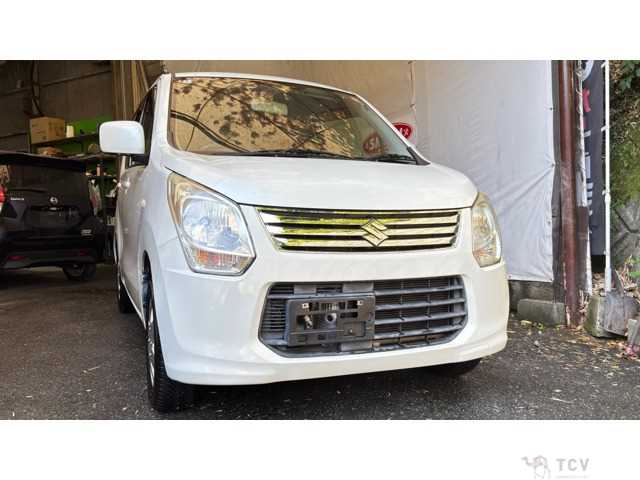 2014 Suzuki Wagon R