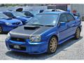 2003 Subaru Impreza Wrx