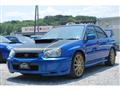 2003 Subaru Impreza Wrx