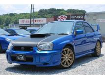 2003 Subaru Impreza Wrx