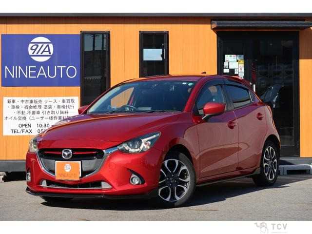2015 Mazda Demio