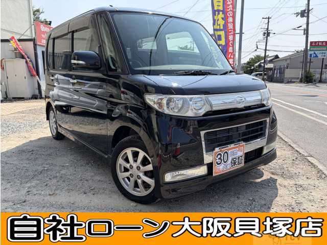 2008 Daihatsu Tanto Custom