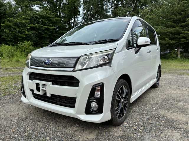 2013 Subaru Stella