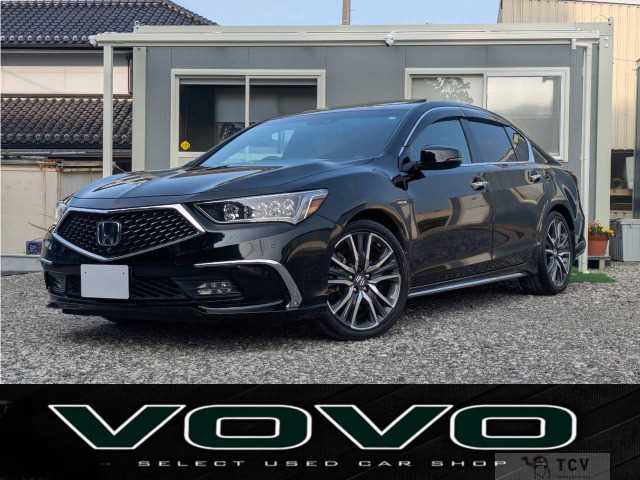 2020 Honda Legend