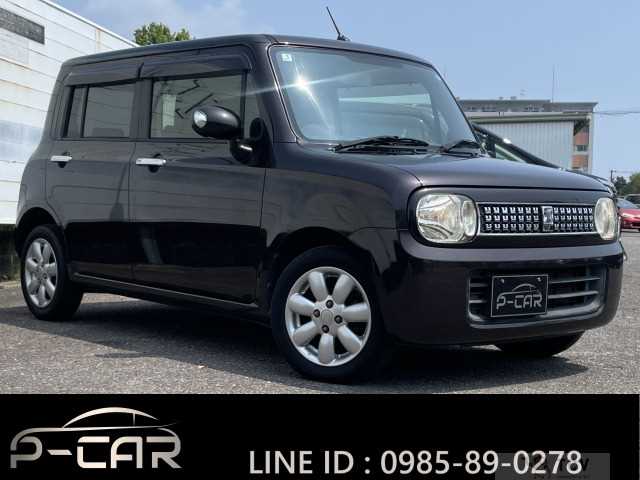 2013 Suzuki Lapin