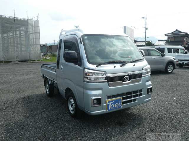 2022 Daihatsu Hijet Truck