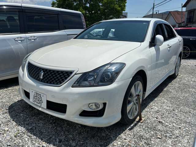 2008 Toyota Crown Athlete Series