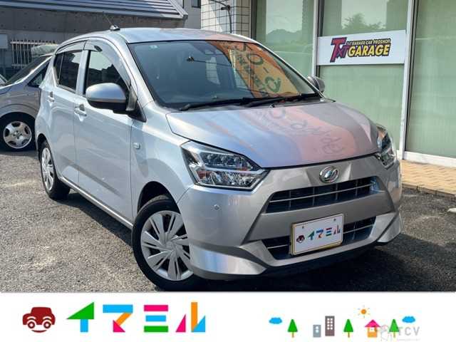 2019 Daihatsu Mira