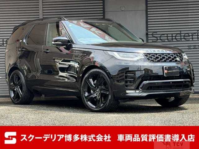 2024 Land Rover Discovery
