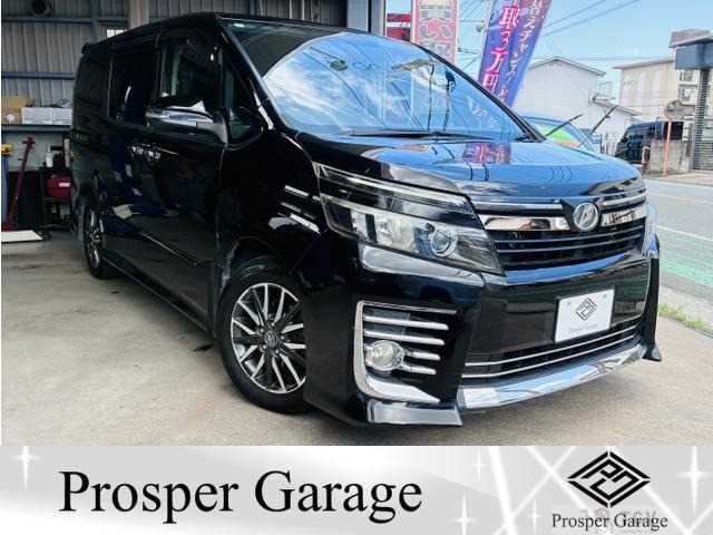 2014 Toyota Voxy