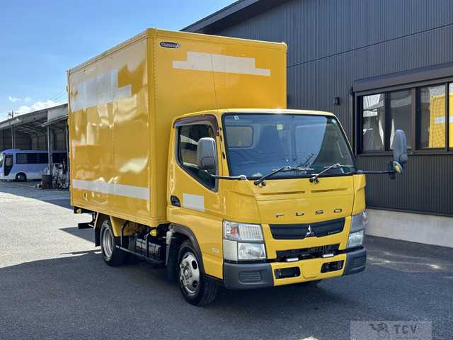 2014 Mitsubishi Canter