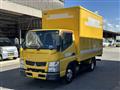 2014 Mitsubishi Canter