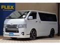 2018 Toyota Hiace Van