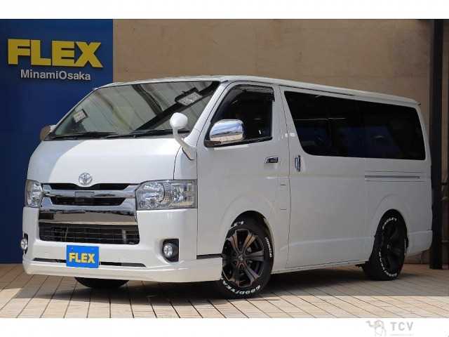 2018 Toyota Hiace Van