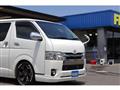 2018 Toyota Hiace Van