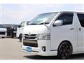 2018 Toyota Hiace Van